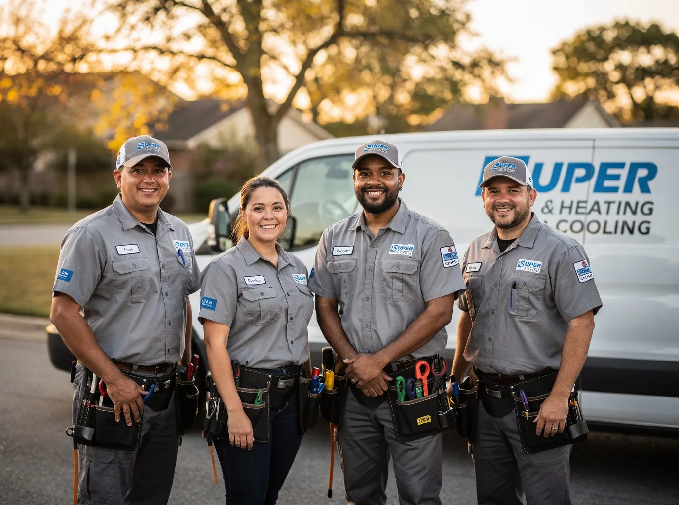 Hvac Repair company in Carbonado, WA