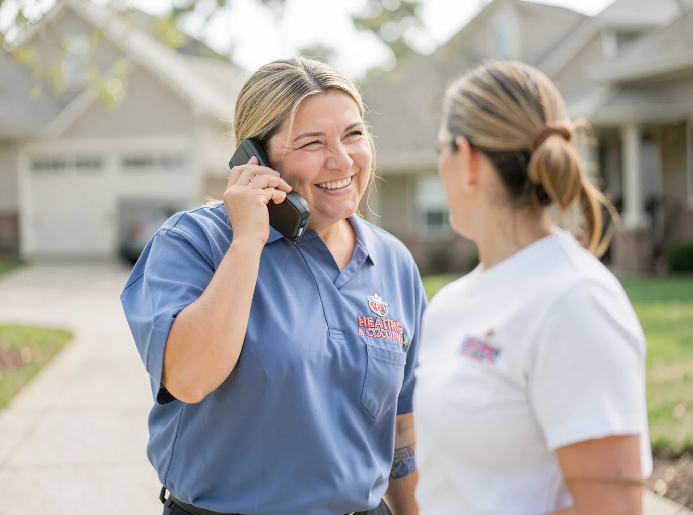 Hvac Repair Carbonado, WA FAQs